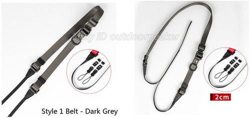 ONE STEP Fast Shoot Camera Shoulder Neck Strap Decompression Belt Hand Grip Hot - Picture 21 of 39