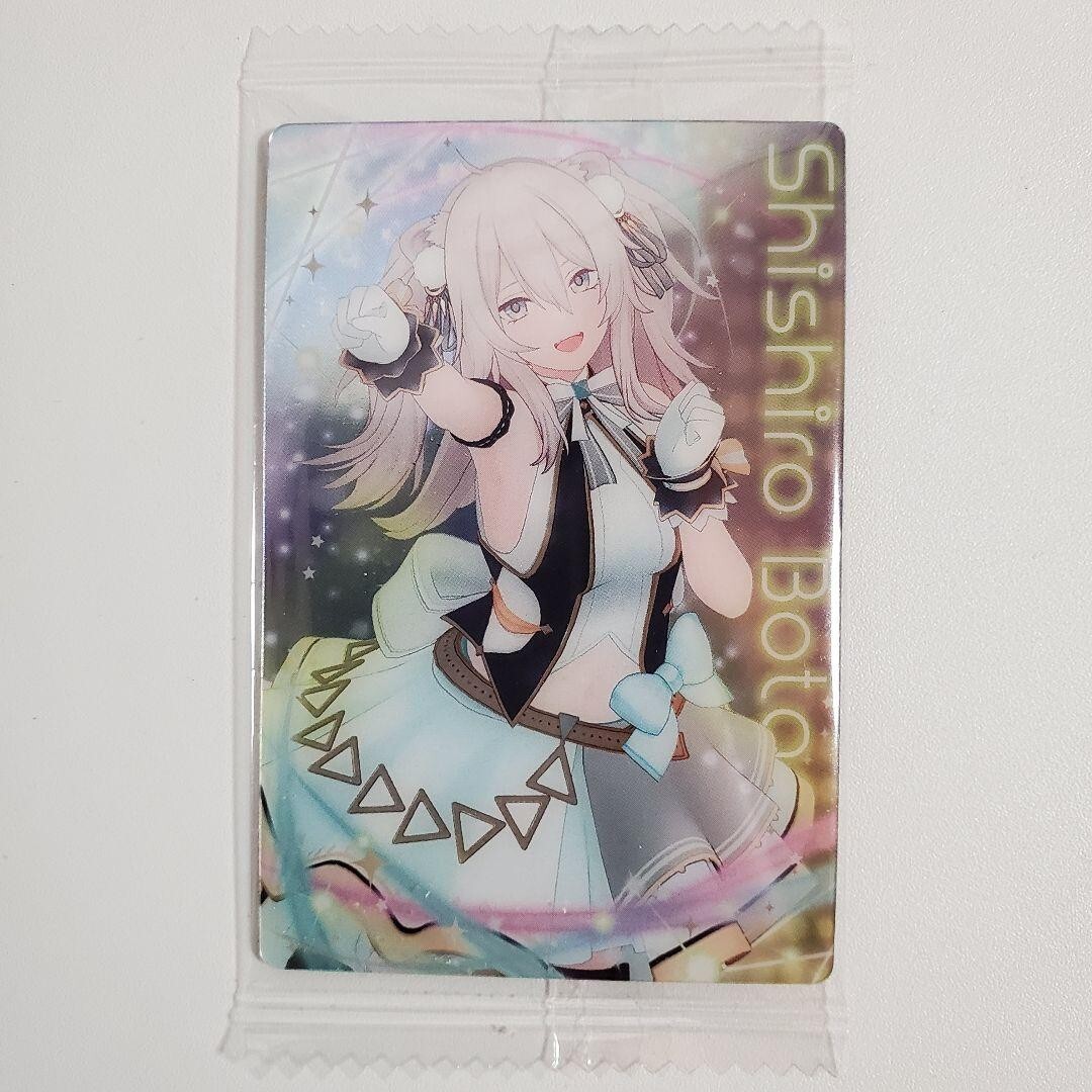 【激レア】声優さん直筆サイン入り！SHIROBAKO アクリルプレート SHIROBAKO」声優直筆サイン入り ぽんかん⑧リソグラフ