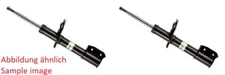 2x BILSTEIN B4 Shock Absorber Front for Peugeot 207