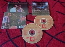 LUIS EDUARDO AUTE & SILVIO RODRIGUEZ ** Mano A Mano ** ORIGINAL 1993 Spain 2-CD
