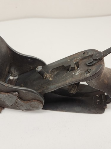 Vintage UNION Circular Plane For Parts Repair Or Restoration - Picture 8 of 24