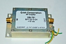Q-bit QB-761 RF Amplifier 806-870 MHz