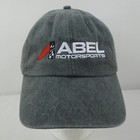 Abel Motorsports Souvenir Hat INDY NXT Jacob Abel Joshua Mason Sundaramoorthy — photo 1