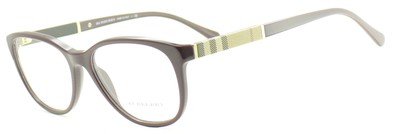 Burberry B 2172 3400 54 mm Brillenrahmen RX optische Brille Brille Neu Italien