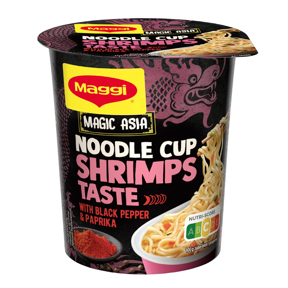 Maggi noodle cup deals