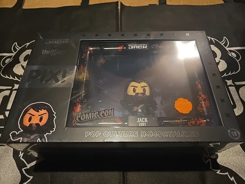 Samurai Jack X Thrilljoy Pix! NYCC 2024 Exclusive Figure Limited 4000 In Hand 11