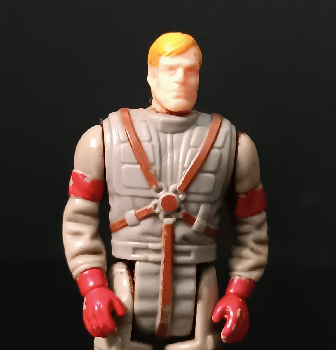 Kenner Mask Matt Trakker Thunderhawk Camaro Car M.A.S.K. Vtg Figure Toy 1985