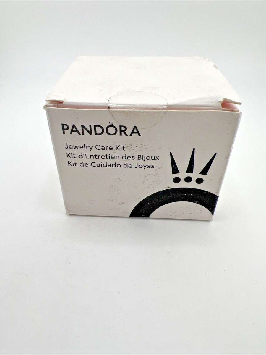 Pandora Cleaning Kit Entretien Pandora PANDORA Jewellery Care Kit