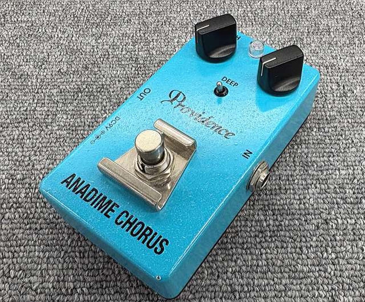 PROVIDENCE ANADIME CHORUS ADC-3 Chorus From Japan | eBay