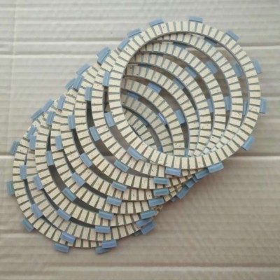 Complete Clutch Plate & Gasket Kit For Kawasaki Ninja ZX-7