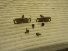 1978-1988 MONTE CARLO, CUTLASS, REGAL EL CAMINO L+R  DOOR WINDOW GUIDES,