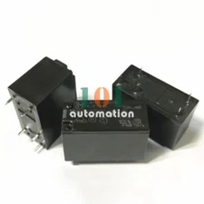 10PCS NEW FOR Panasonic relay JW1FSN-DC5V 10A 5 Foot open and close