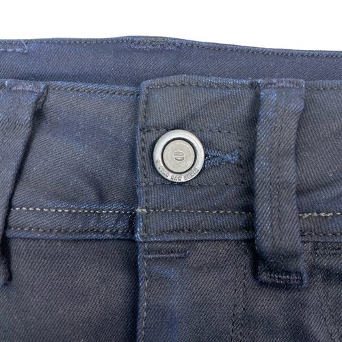 G-STAR RAW Lynn Avity Long Mini Denim Skirt Sz 27 Stretch - Picture 3 of 7