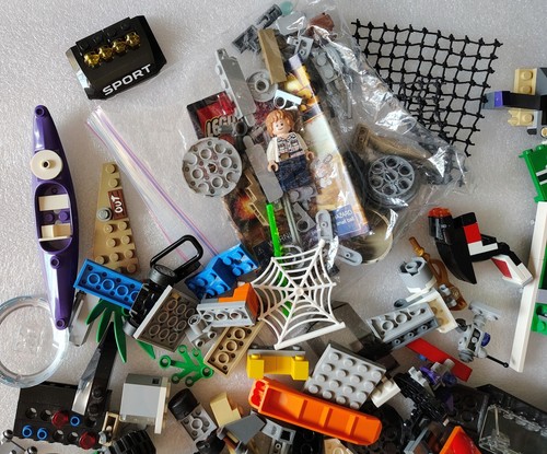 Lego Vintage Konvolut od 3,3 Pfund - siehe Details - Bild 8 von 8
