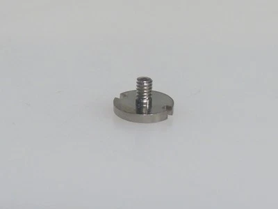 Rollei 35 Schraube | Silber | Länge= 2.65mm | Kopf dicke = 0,90mm (W36)