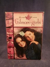 Gilmore Girls Complete Fifth Season DVD Box Set Like New