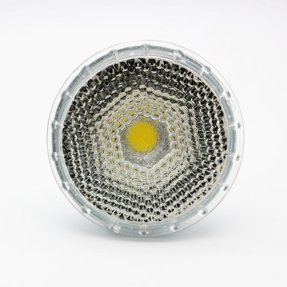 2 pack PAR16 PAR20 Led Spot Light bulb AC/DC 110V-130V E26 Lamp 7W Narrow Beam - Image 4 of 4