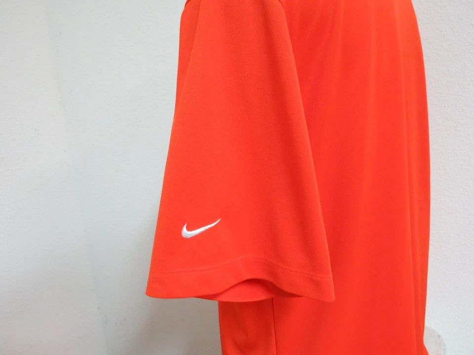 S-2XL OKC Nike Dri-Fit Men's #61R Polo Shirt - Image 2 of 4