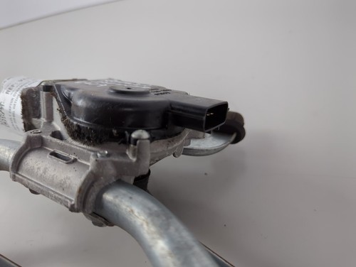 Motor limpiaparabrisas Renault Captur Dynamique 2013-2017 (delantero) y acoplamiento - Imagen 6 de 6