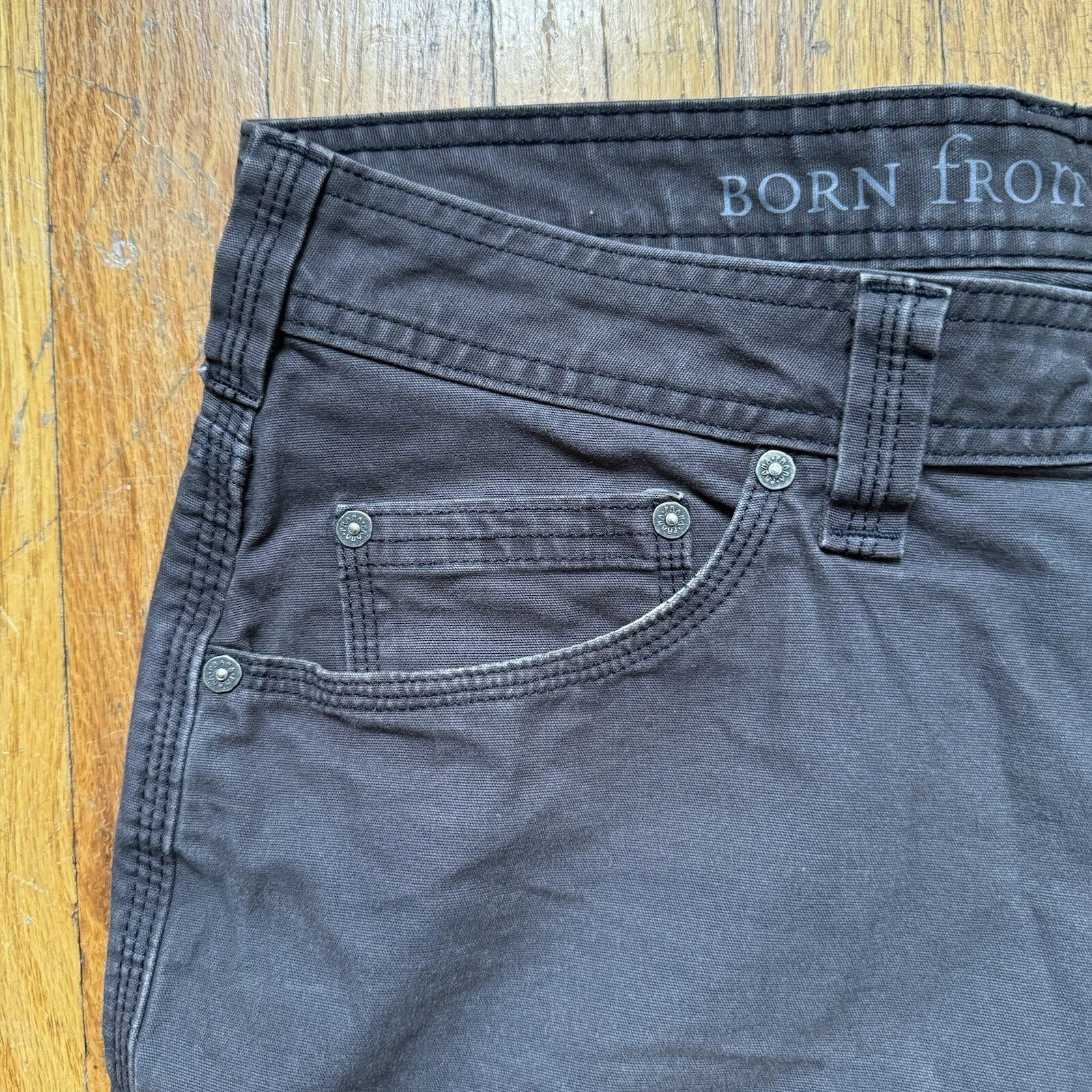 prana hiking cargo pocket outdoor shorts