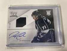 2013-14 Panini Luxury Suite Jordan Nolan RC Card 66/99 Rookie Autograph