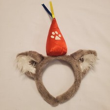 Great Wolf Lodge Happy Birthday Ears, EUC