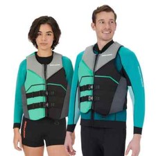 NEW GENUINE SEA DOO FREEDOM LIFE JACKET PFD