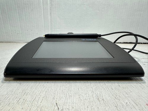 Topaz T_LBK57GB-BB247-R Signature Pad Tested Working - Picture 3 of 10