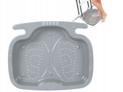 Intex 29080 Fußwanne für Pool-Leiter Wanne Schwimmbecken Fußbad Fußbecken