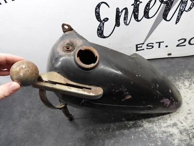 その他 TANK GTD BOBBLE HEAD DECALS for 1976 AMF Harley-Davidson Ironhead Sportster