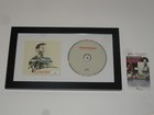 DIERKS BENTLEY SIGNED FRAMED "THE MOUNTAIN" CD COUNTRY SUPERSTAR PROOF JSA COA — photo 1
