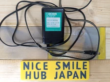 BOSS BRA-100 AC12V 500mA adapter Power Supply AC100V  (made in japan)