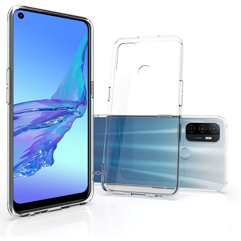 JT Berlin PANKOW Прозрачная крышка Oppo Soda A53s 