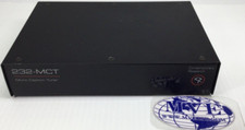 CONTEMPORARY RESEARCH 232-MCT MONO CAPTION ANALOG TV TUNER/DEMODULATOR