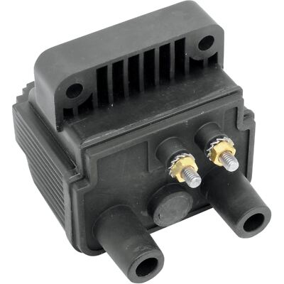 Drag Specialties 3 Ohm Mini Ignition Coil 2102-0275