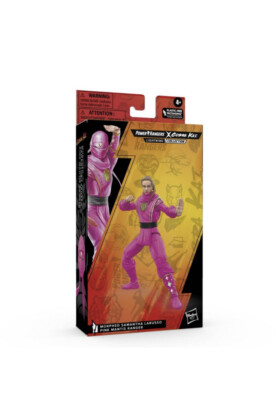 Power Rangers x Cobra Kai Lightning Collection Morphed Samantha LaRusso Figure