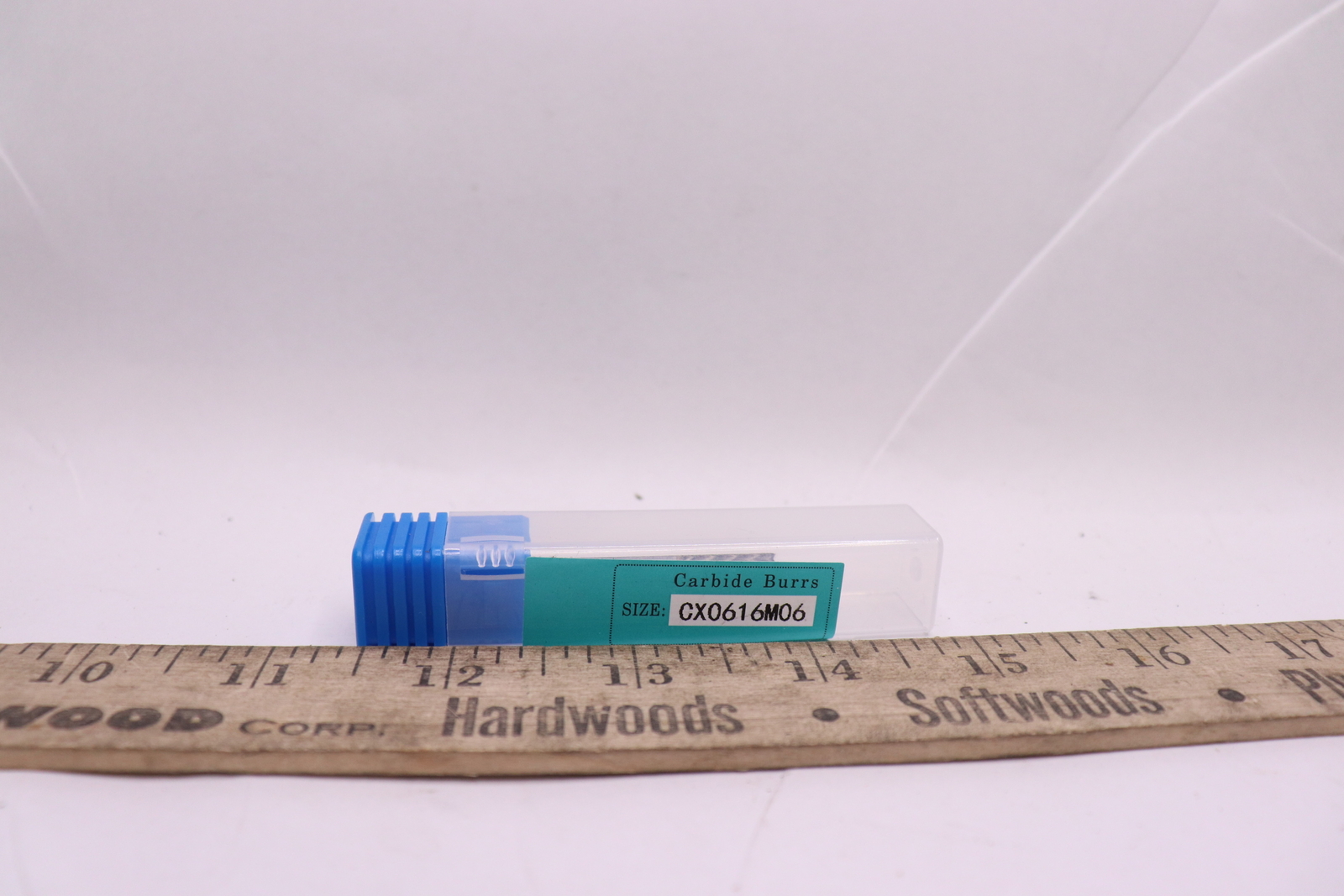 Mjikoo Solid Carbide Tungsten Steel Milling Cutter Polishing Tool 6mm CX0616M06