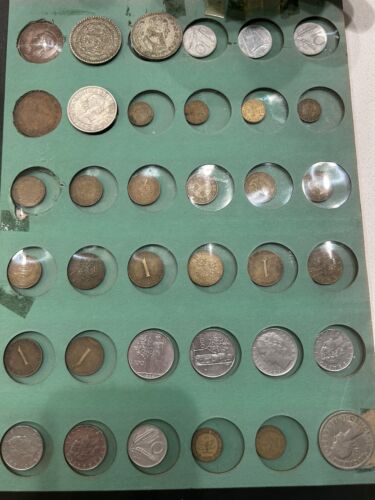 The Album for 20th Century Coins of the World. Nearly Full - Picture 5 of 6