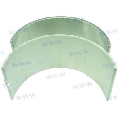 Connecting rod bearing pair for Volvo Penta diesel std.