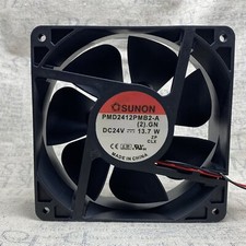 SUNON PMD2412PMB2-A Inverter cooling fan DC24V 13.7W 120 120 38mm 3pin XR
