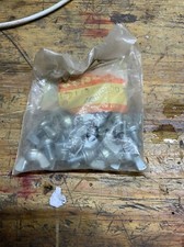 NOS Vintage 80-81 Suzuki RM80 OEM Air Cleaner Filter Wing Bolt 13911-20300 (10)
