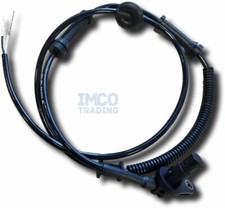 ABS Sensor hinten rear SsangYong Rexton II + ...