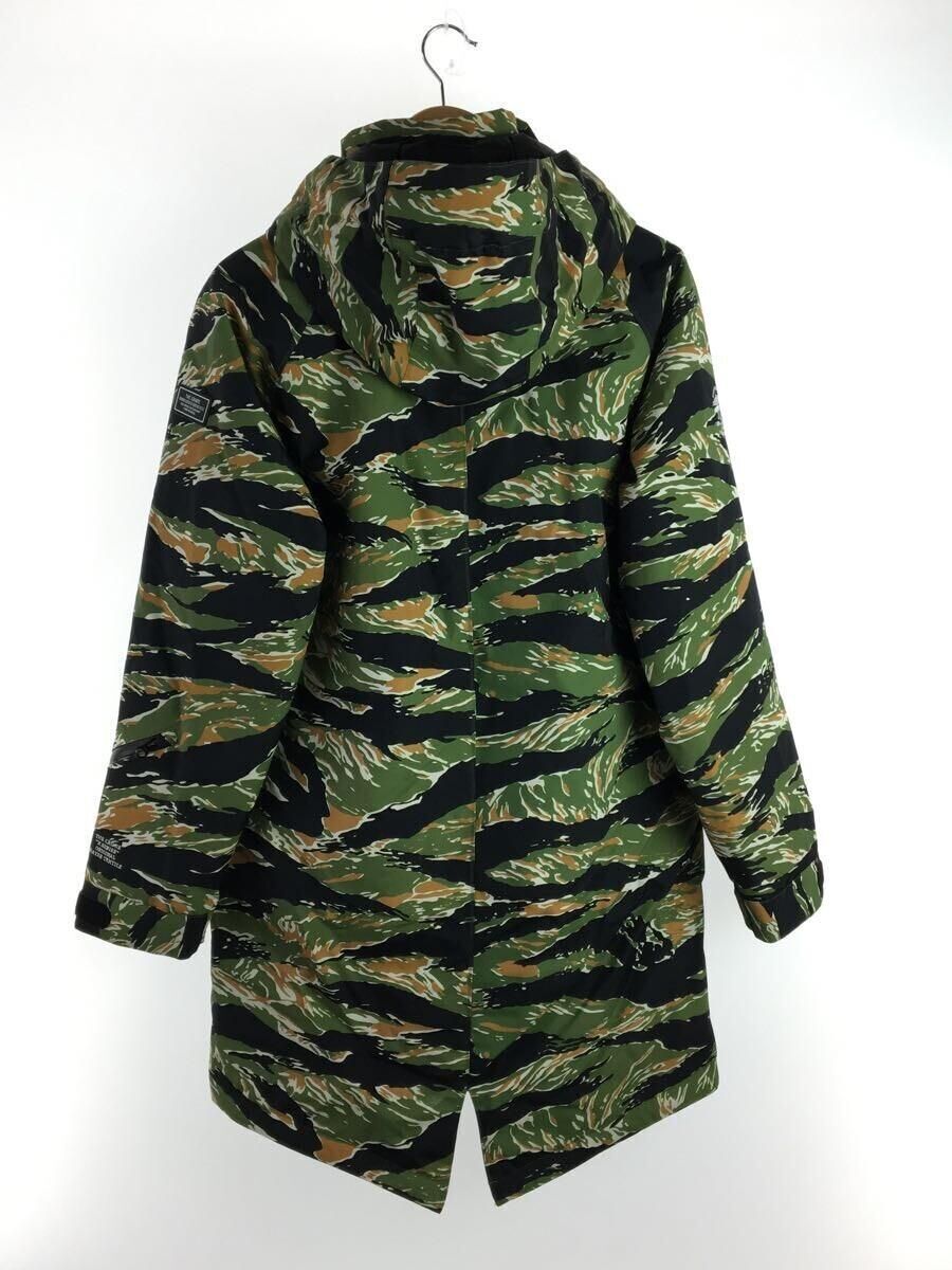 CRIMIE Down Jacket with Multiple Rubbish Stains CR1-02L5 CRIMIE Down Jacket with Multiple Rubbish Stains CR1-02L5