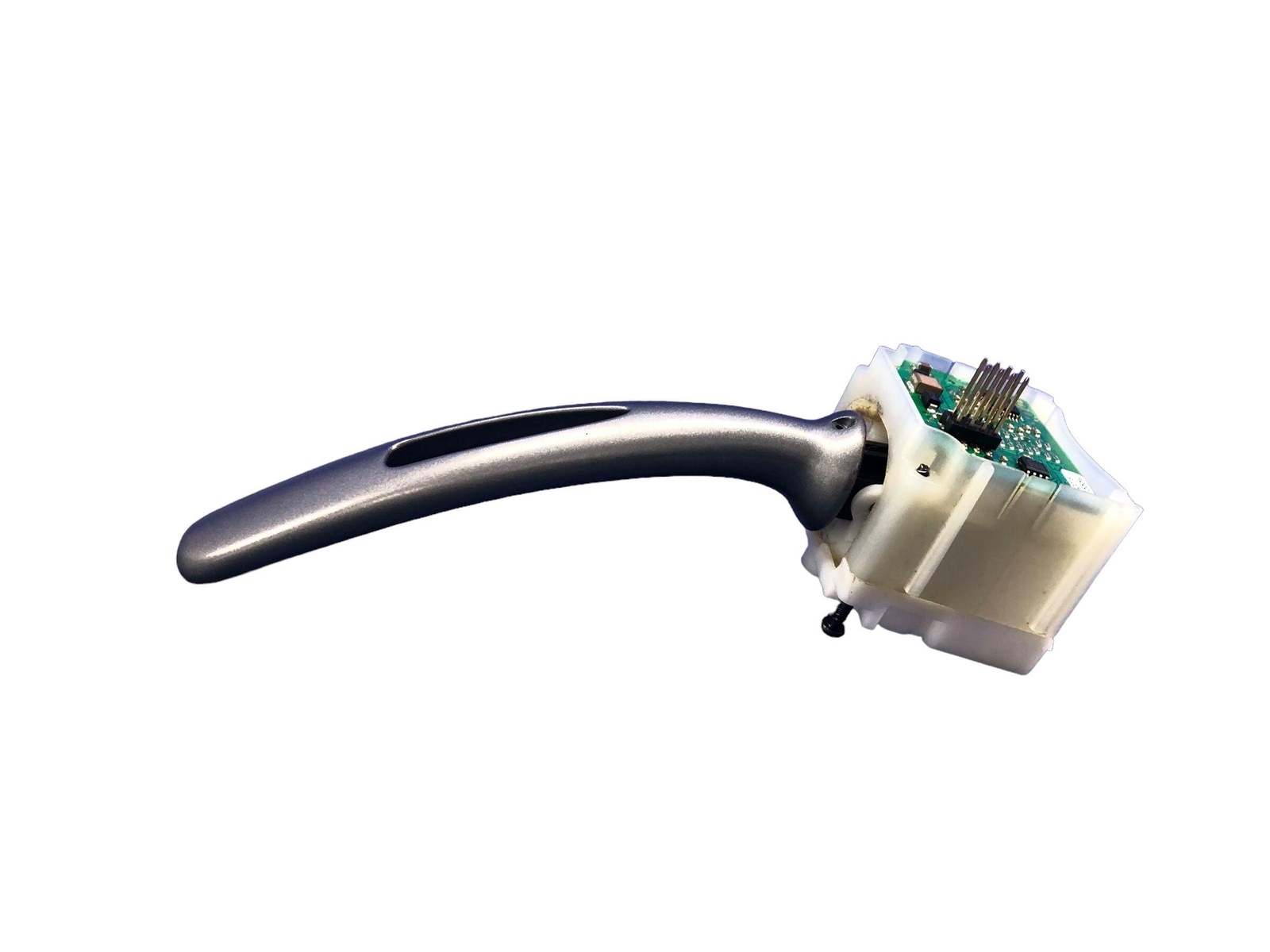2016-2021 MCLAREN 570S OEM STEERING COLUMN RIGHT SIDE WIPER SWITCH ASSEMBLY