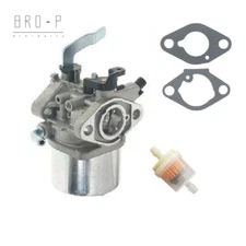 15003-2718 15003-2497 Carburetor W/ Gasket for Kawasaki FE120 4 Stroke Engines