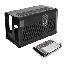 HAMGEEK BX V2.0 Graphics Card Dock + XY Dock Expansion GPU Docks 100W Output tp2