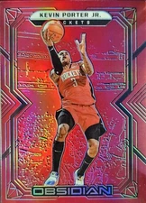 2021 Obsidian Basketball Red Flood Pick your Player