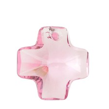 Cristalli Swarovski a forma di croce con prezzo - scala quantità (1, 2, 5 pezzi)