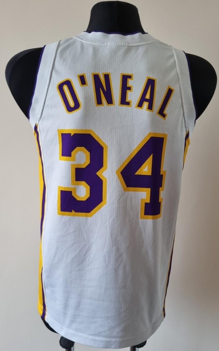 Lakers 34番 ユニフォーム サイズ52 レア Lakers 34番 ユニフォーム サイズ52 Champion LA Lakers #34