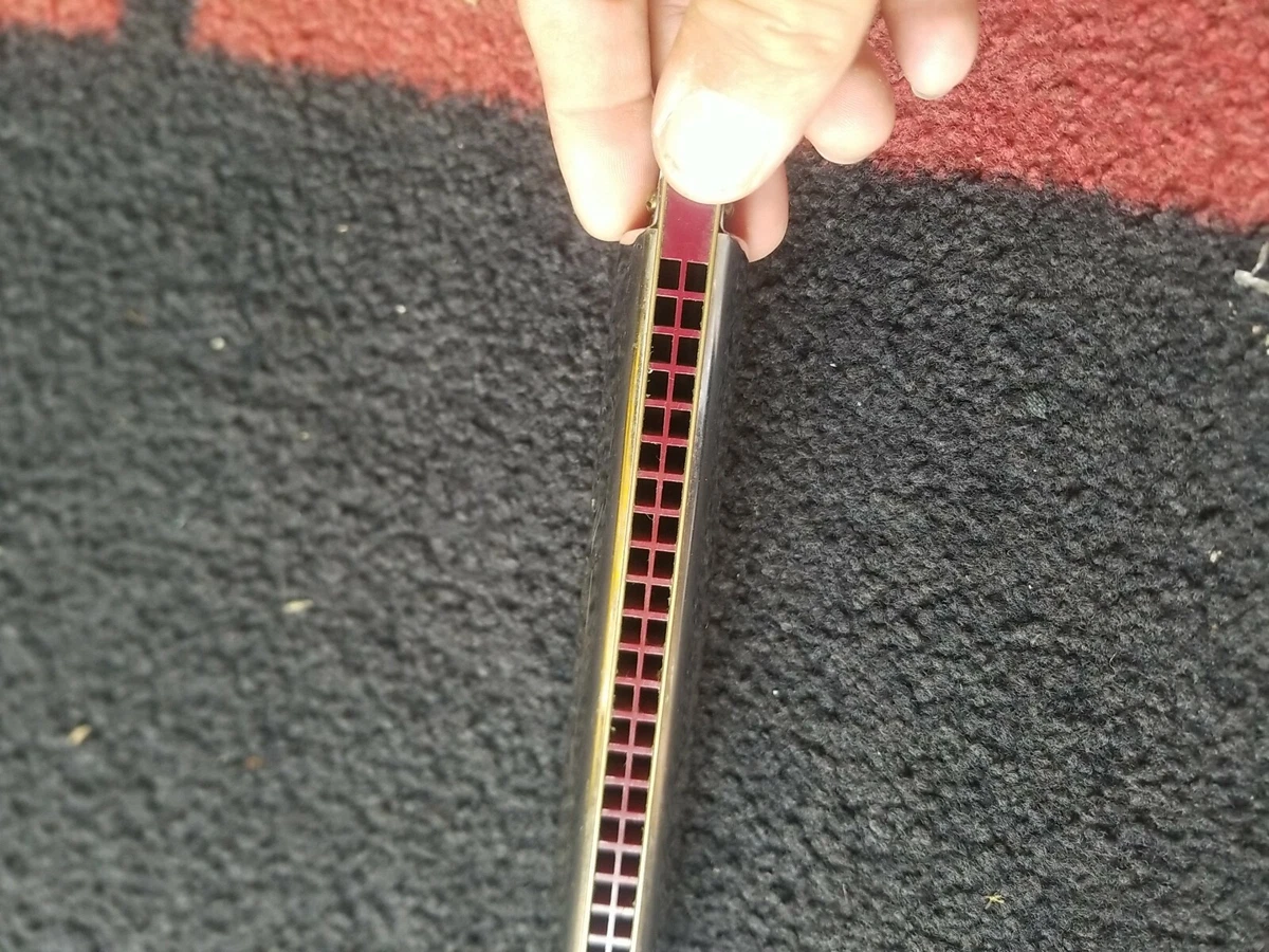Yamaha harmonica 2024 virtuoso no 24